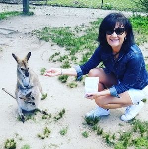 Meet your Posher, Pam